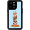 Bobs Burgers Stacked iPhone 15 Pro Waterproof Case